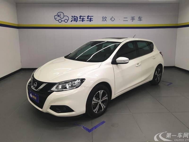 日产骐达 2020款 1.6L 自动 智行版 (国Ⅵ) 