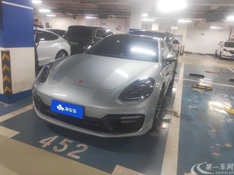 保时捷Panamera [进口] 2022款 2.9T 自动 汽油 Panamera 