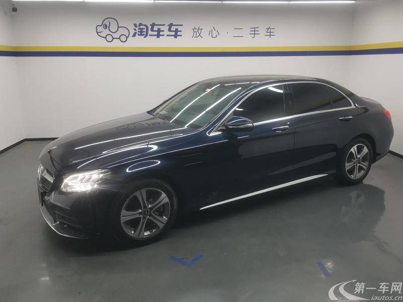 奔驰C级 C260L 2020款 1.5T 自动 运动版改款 (国Ⅵ) 