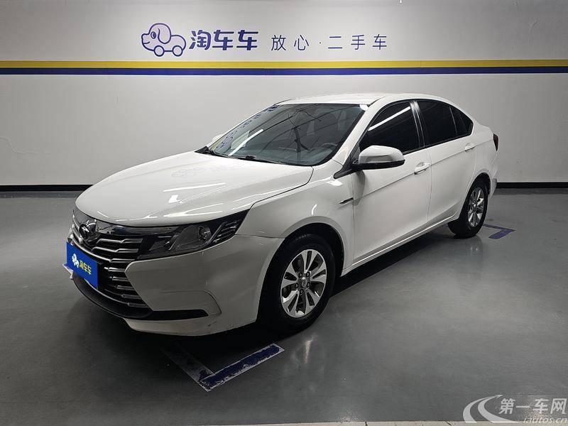 东南A5翼舞 2019款 1.5L 手动 翼豪型 (国Ⅵ) 