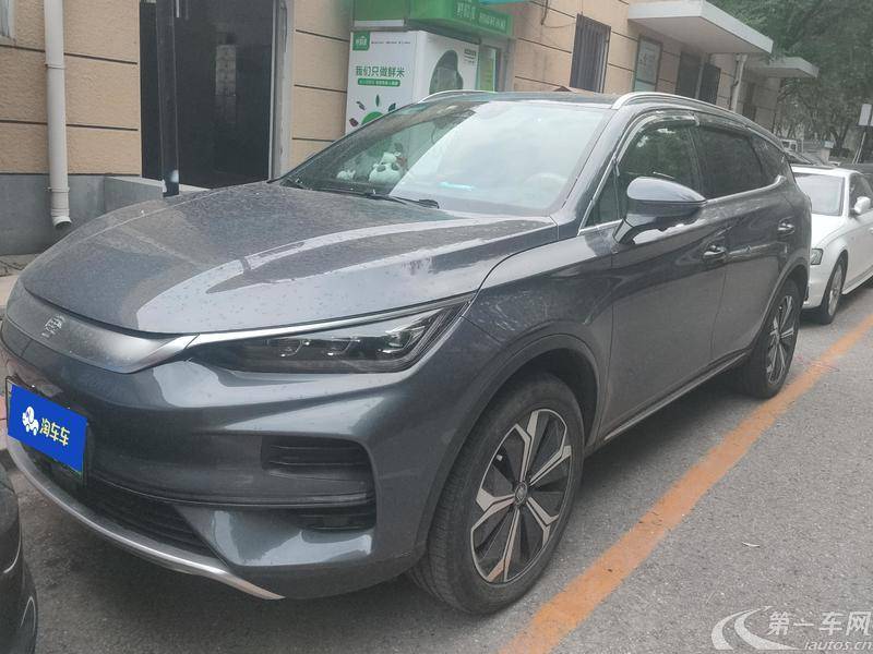 比亚迪唐EV 2022款 自动 730km尊享型 纯电动 