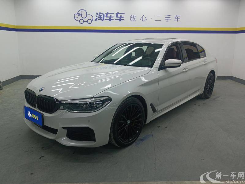 宝马5系 530Li 2020款 2.0T 自动 汽油 尊享型M运动套装 (国Ⅵ) 