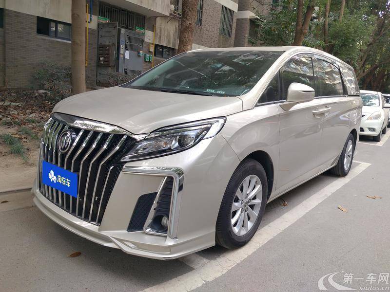 别克GL8 2018款 2.0T 自动 7座 28T舒适型ES (国Ⅵ) 