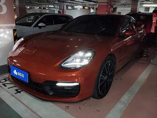 保时捷Panamera 2.9T 自动 Panamera 