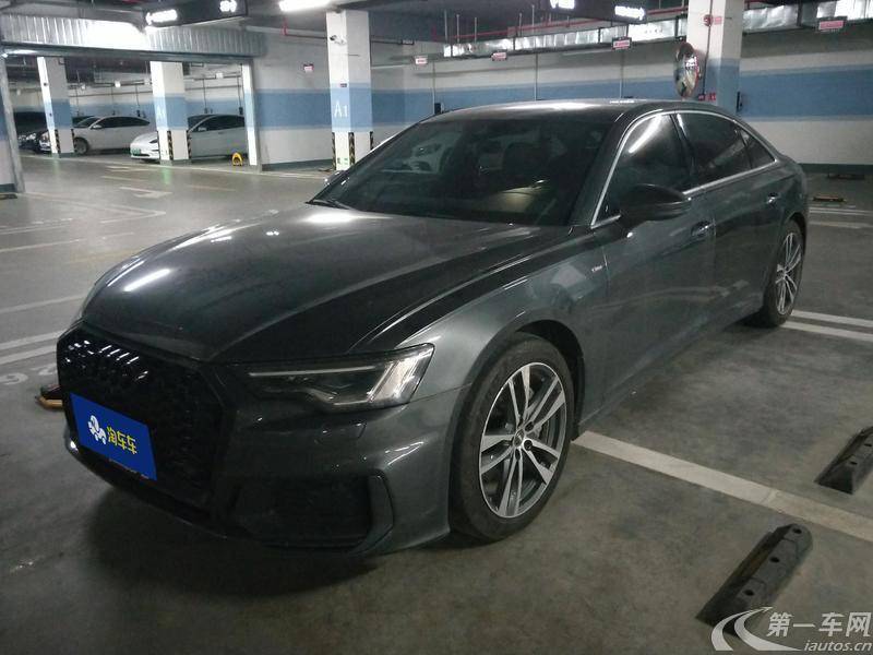 奥迪A6L 45TFSI 2019款 2.0T 自动 臻选动感型 (国Ⅵ) 