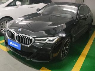 宝马5系 530Li 2.0T 自动 尊享型豪华套装 