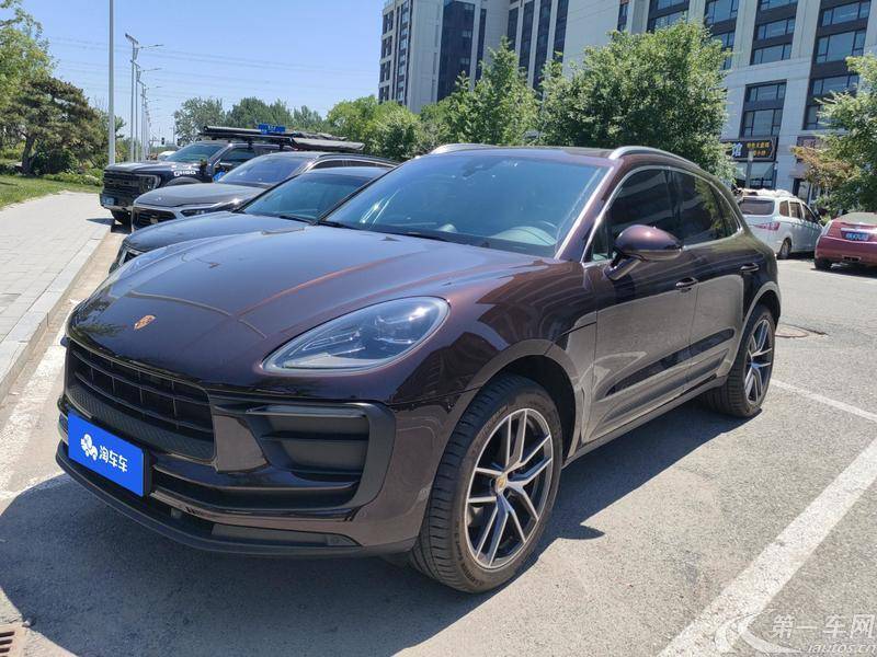 保时捷Macan [进口] 2022款 2.0T 自动 四驱 Macan (国Ⅵ) 