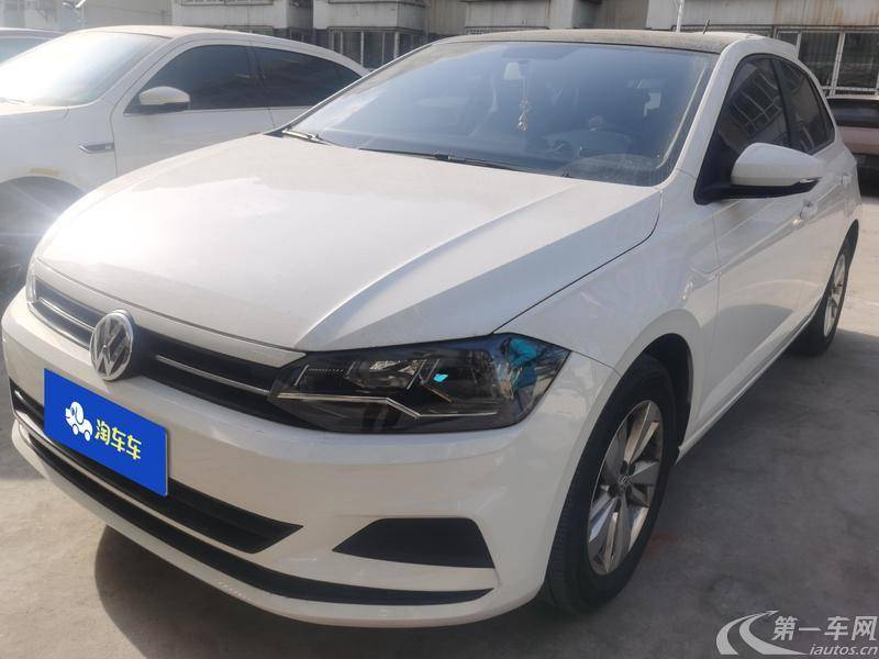 大众POLO 2019款 1.5L 自动 5门5座两厢车 全景乐享版 (国Ⅵ) 