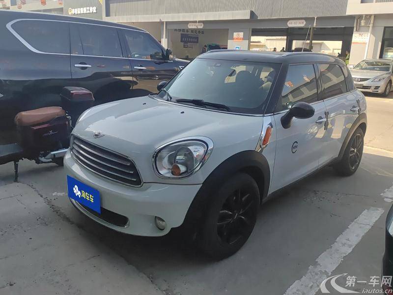 迷你Countryman [进口] 2011款 1.6L 自动 前驱 ONE 