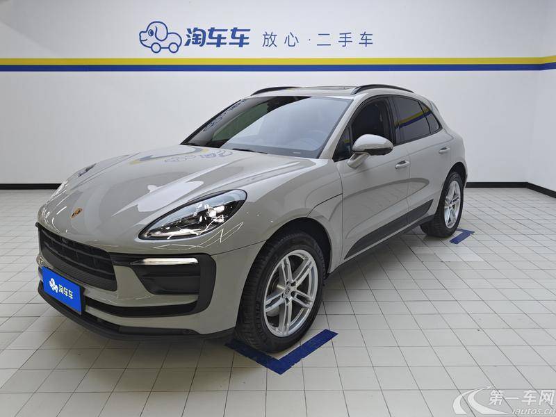 保时捷Macan [进口] 2022款 2.0T 自动 四驱 Macan (国Ⅵ) 