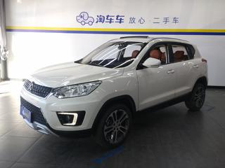 北京汽车绅宝X35 1.5L 自动 豪华版 