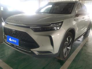 北京汽车X7 1.5T 自动 致领版 