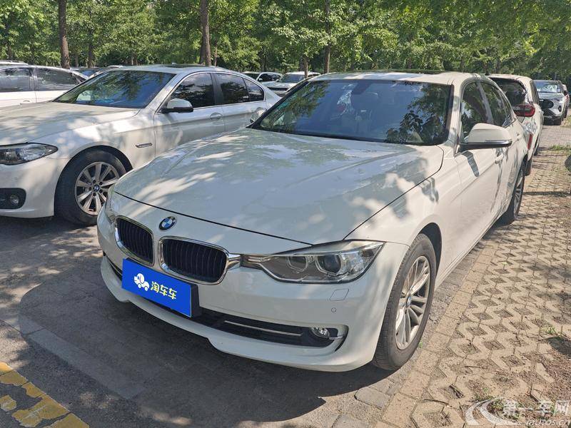 宝马3系 320Li 2013款 2.0T 自动 汽油 时尚型 (国Ⅳ) 