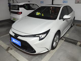 丰田雷凌 1.2T 自动 185T豪华版 