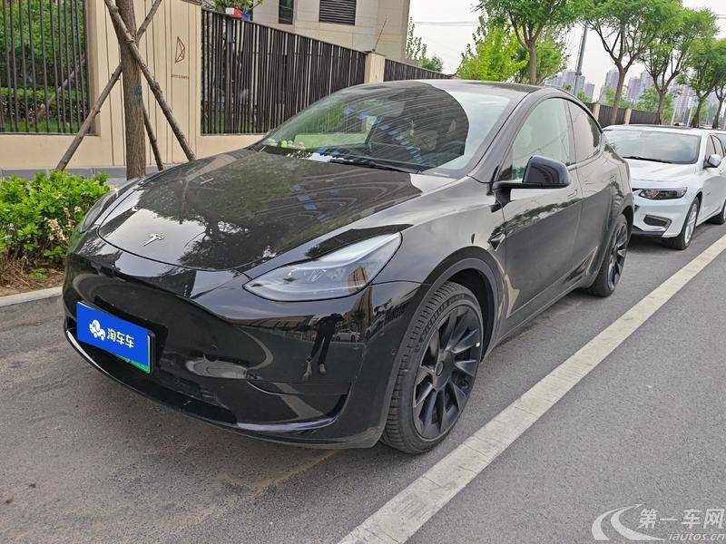 特斯拉MODEL Y 2022款 0.0T 自动 后驱版 