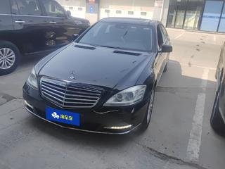 奔驰S级 S300 3.0L 自动 商务型加长版Grand-Edition 