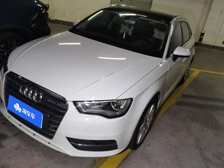 奥迪A3 35TFSI 1.4T 自动 舒享版Sportback 