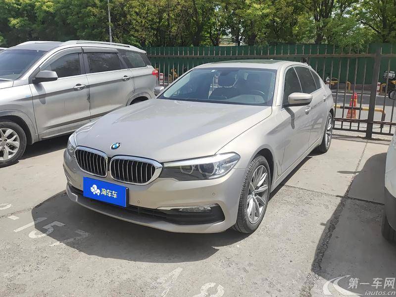 宝马5系 528Li 2018款 2.0T 自动 汽油 上市特别版 (国Ⅴ) 