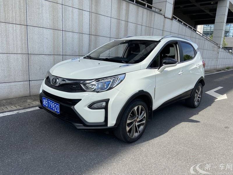 比亚迪元 2016款 1.5L 手动 豪华型 (国Ⅴ) 