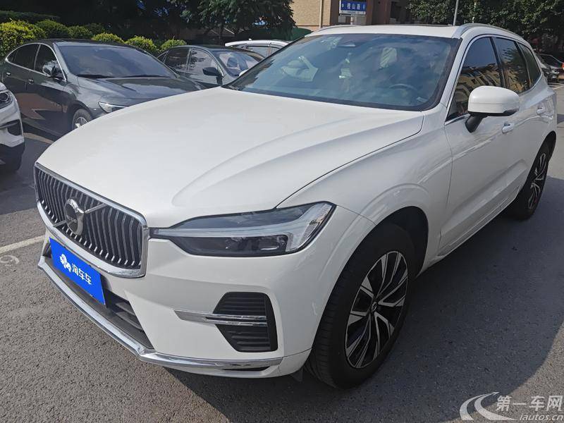 沃尔沃XC60 B5 2023款 2.0T 自动 智远豪华版 (国Ⅵ) 