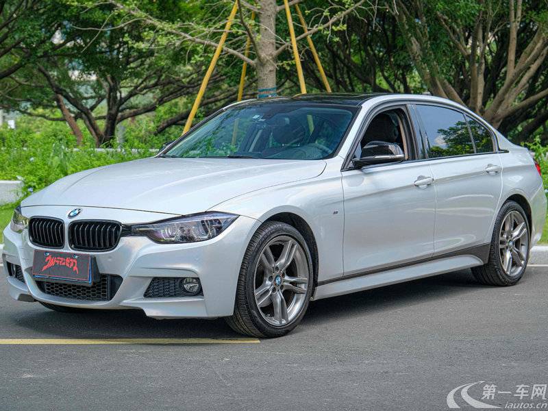 宝马3系 320Li 2018款 2.0T 自动 汽油 领先型M运动套装 (国Ⅴ) 