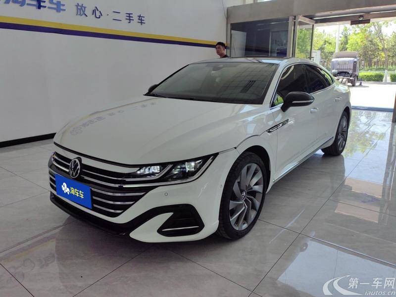 大众CC 2021款 2.0T 自动 夺目版 (国Ⅵ) 