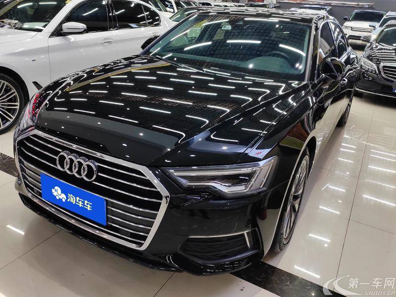 奥迪A6L 45TFSI 2021款 2.0T 自动 臻选致雅型 (国Ⅵ) 