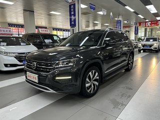 大众探岳 2.0T 自动 豪华型 