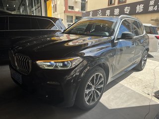 宝马X5 40i 3.0T 自动 M运动套装 