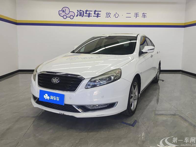 奔腾B70 2014款 2.0L 自动 豪华型 (国Ⅴ) 