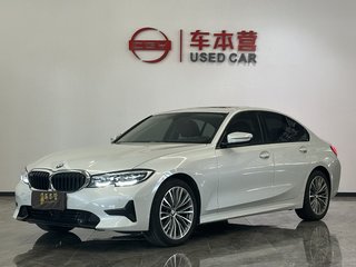 宝马3系 320i 2.0T 自动 运动套装 