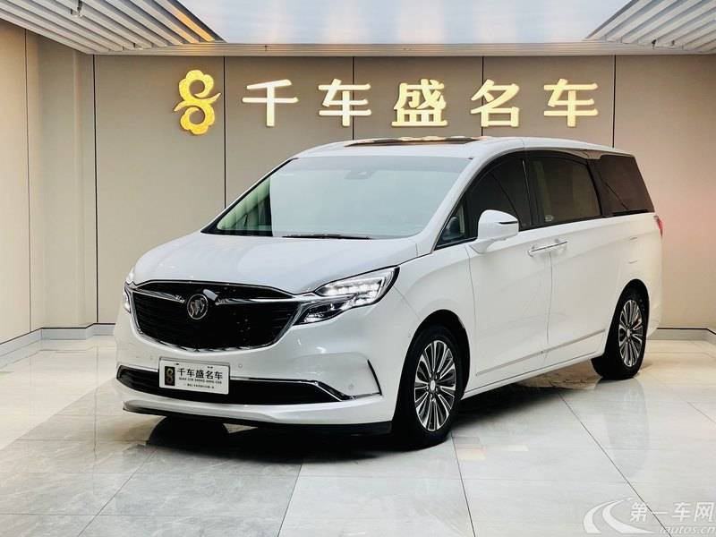 别克GL8 2022款 2.0T 自动 7座 653T旗舰型 (国Ⅵ) 