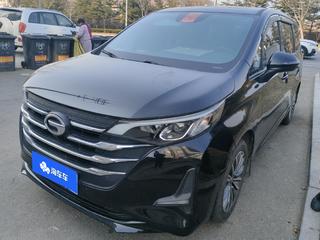 传祺GM6 1.5T 自动 270T尊享版 