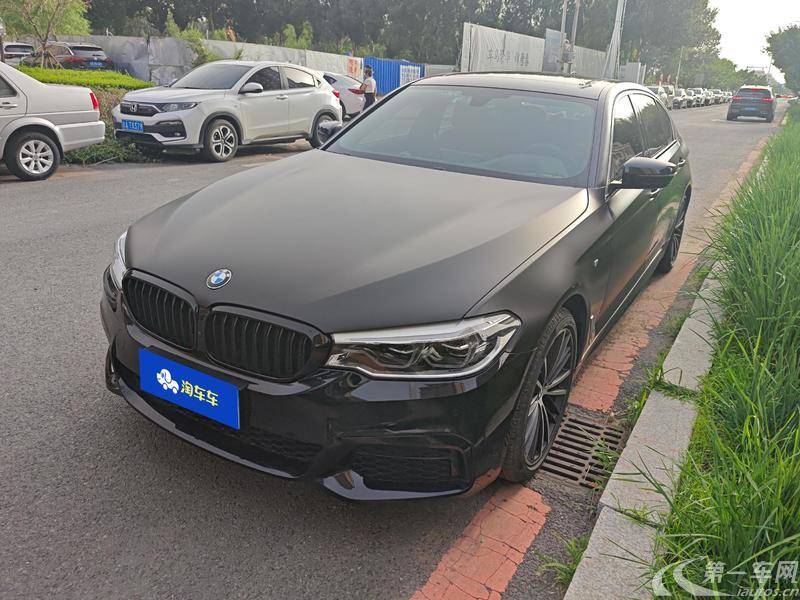 宝马5系 530Li 2020款 2.0T 自动 汽油 尊享型M运动套装 (国Ⅵ) 