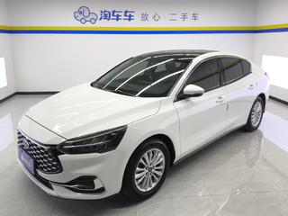 福克斯 1.5T 锋潮型 