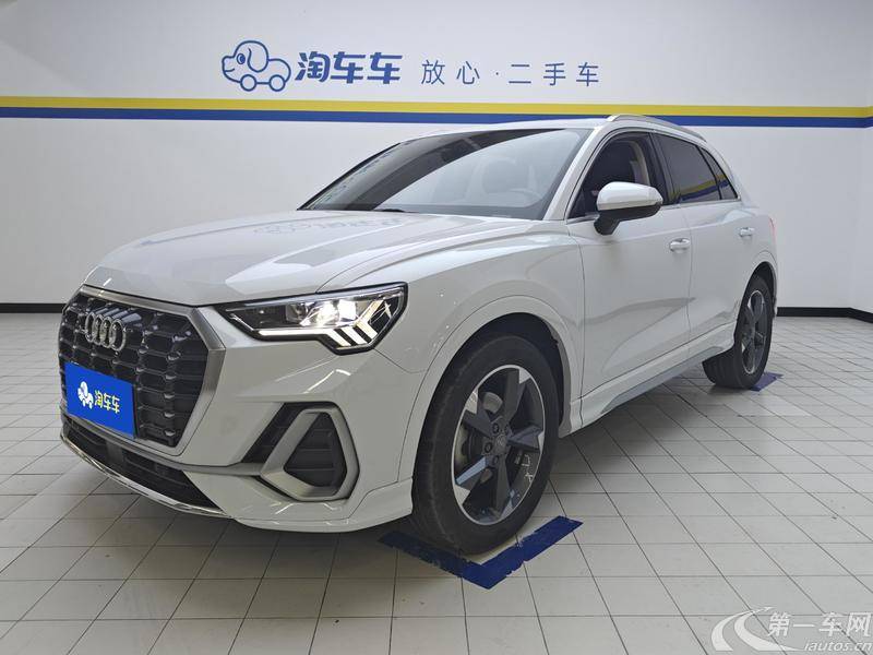 奥迪Q3 35TFSI 2020款 1.4T 自动 前驱 时尚动感型 (国Ⅵ) 