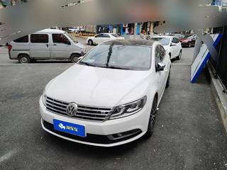 大众CC 3.0L 自动 