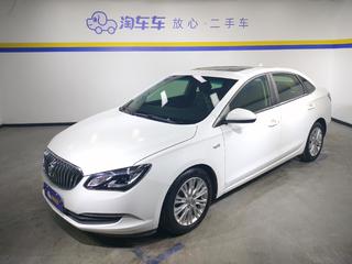 英朗GT 1.5L 15N豪华型 