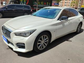 英菲尼迪Q50L 2.0T 自动 悦享版 