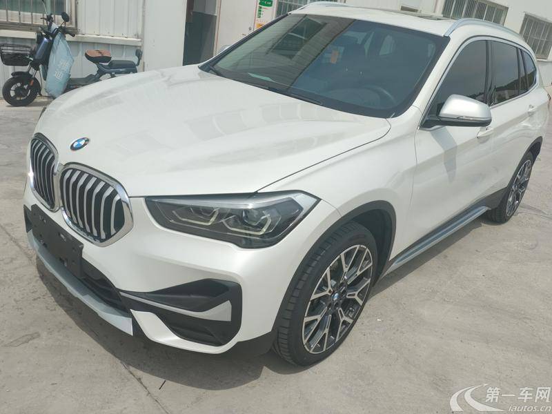 宝马X1 xDrive25Li 2022款 2.0T 自动 四驱 汽油 尊享型 (国Ⅵ) 