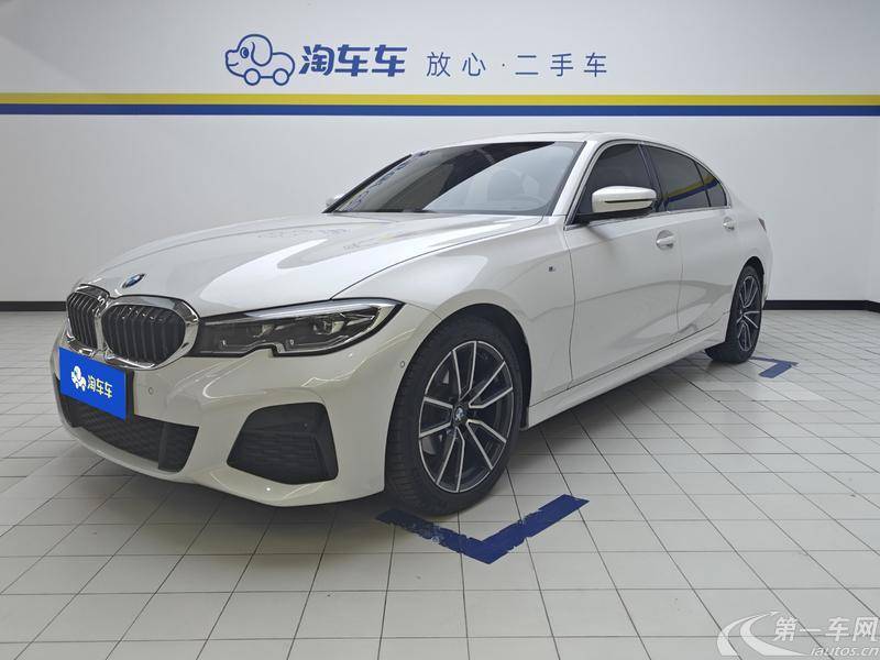 宝马3系 325Li 2020款 2.0T 自动 汽油 M运动套装 (国Ⅵ) 