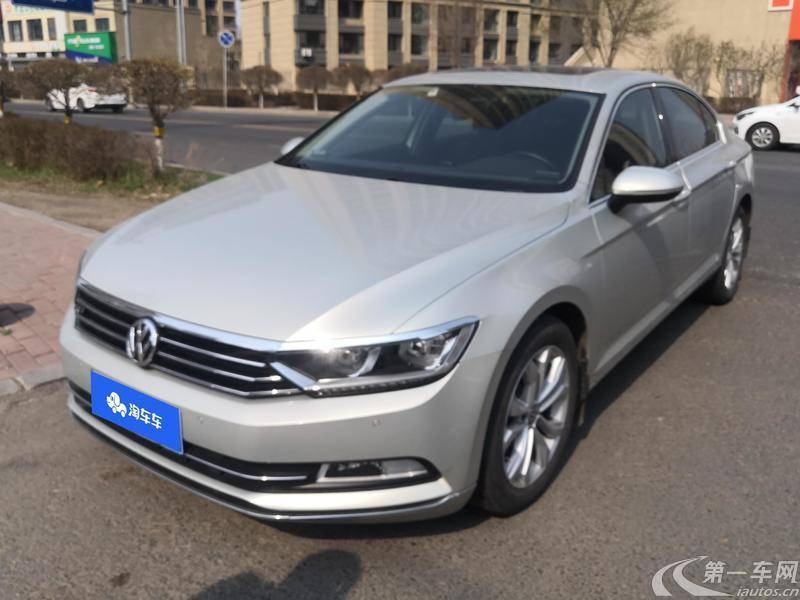 大众迈腾 2019款 2.0T 自动 汽油 380TSI豪华型 (国Ⅴ) 