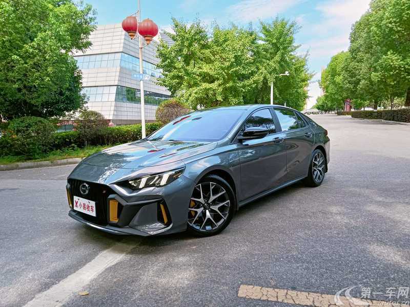 传祺影豹 2021款 1.5T 自动 J15版270T (国Ⅵ) 