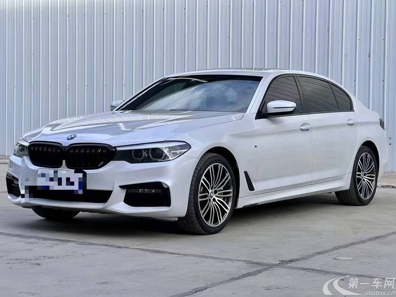 宝马5系 530Li 2019款 2.0T 自动 汽油 领先型M运动套装 (国Ⅴ) 