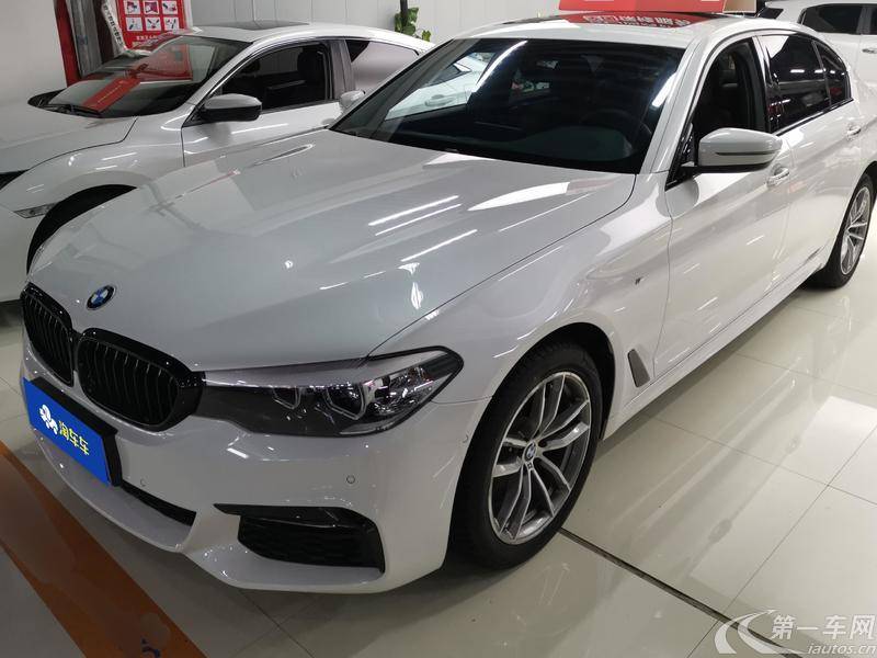 宝马5系 525Li 2018款 2.0T 自动 汽油 M运动套装 (国Ⅴ) 