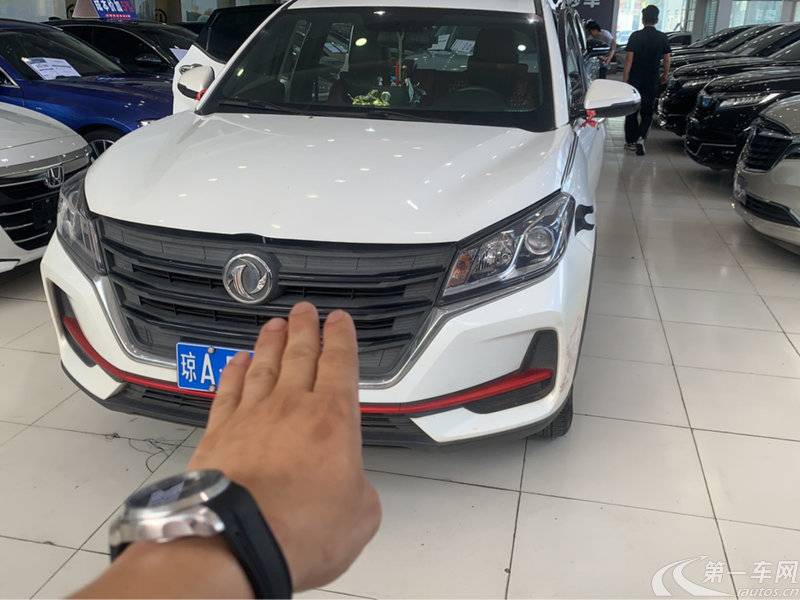 东风风光风光500 2021款 1.5L 自动 乐享型 (国Ⅵ) 