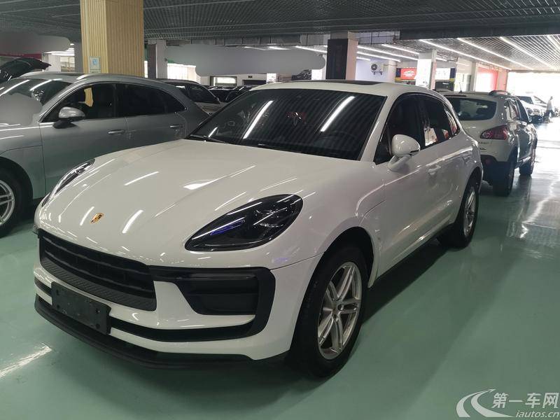 保时捷Macan [进口] 2022款 2.0T 自动 四驱 Macan (国Ⅵ) 