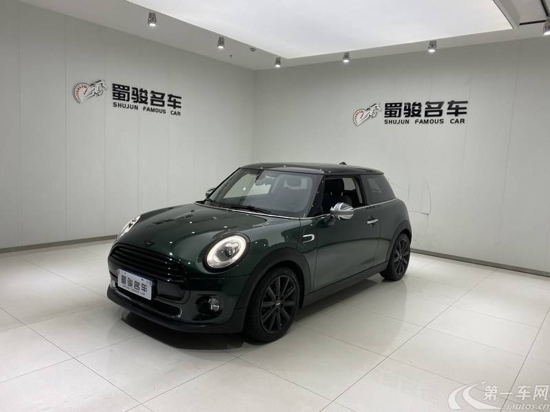 迷你Cooper [进口] 2016款 1.5T 自动 先锋派 