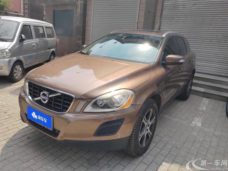 沃尔沃XC60 [进口] 2013款 2.0T 自动 前驱 智雅版 