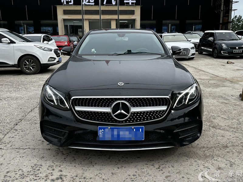 奔驰E级 E300L 2020款 2.0T 自动 汽油 豪华型 (国Ⅵ) 